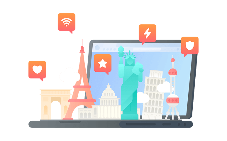 在北马里亚纳群岛连接到中国vpn - 云回国